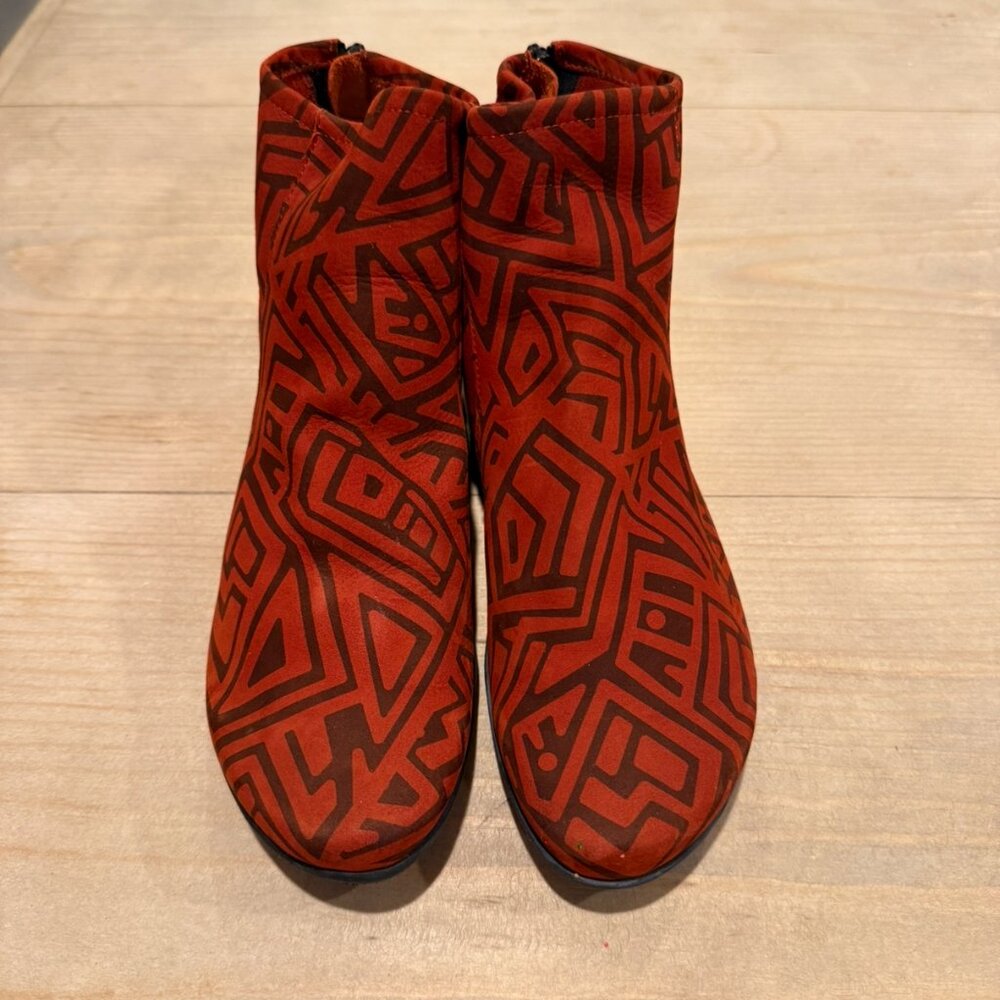 Arche Baryky ankle boots